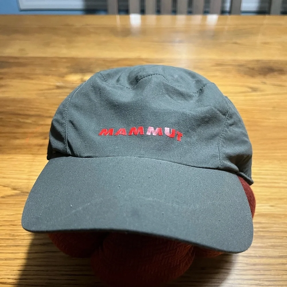 Mammut Pokiok Cap Size Large